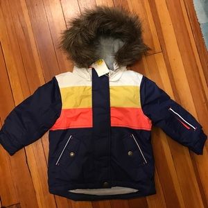 Boden WATERPROOF Unisex winter coat